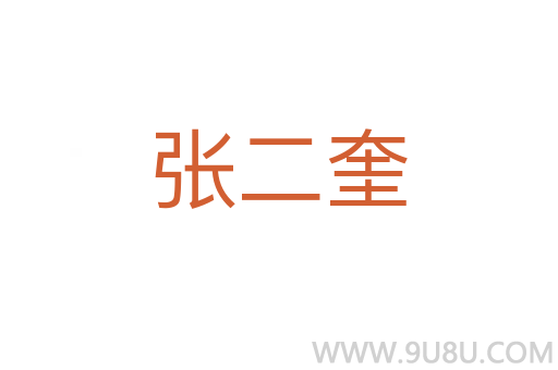 張二奎