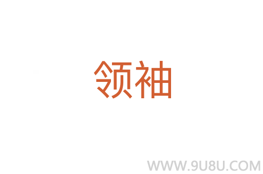 領(lǐng)袖