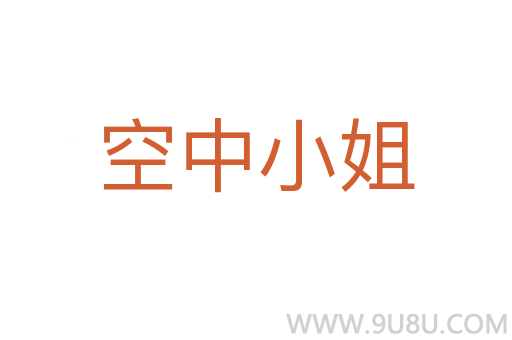 空中小姐