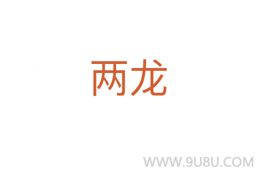 兩龍