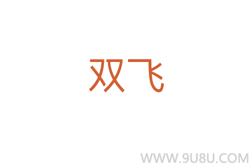 雙飛