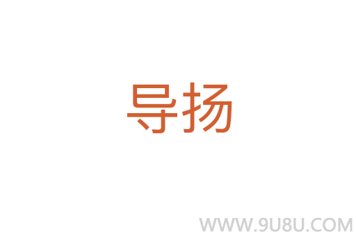 導(dǎo)揚