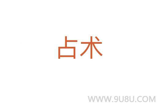占術(shù)