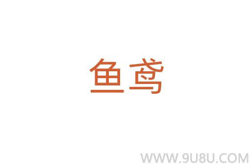 魚鳶