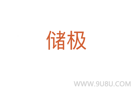 儲極