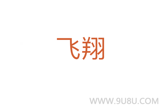 飛翔