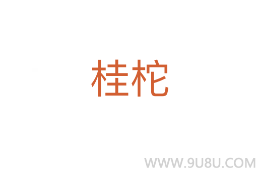 桂柁