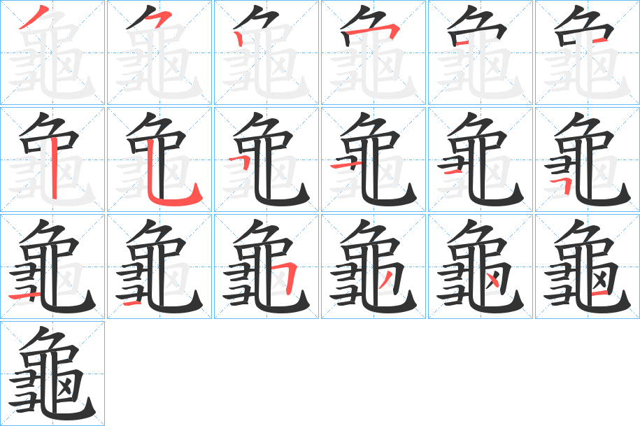 龜?shù)墓P順?lè)植窖菔?>
					
                    <hr />
                    <h2>龜?shù)幕拘畔?/h2>
                    <div   id=